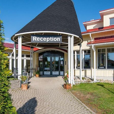 Hotelli Kaustinen Exterior foto