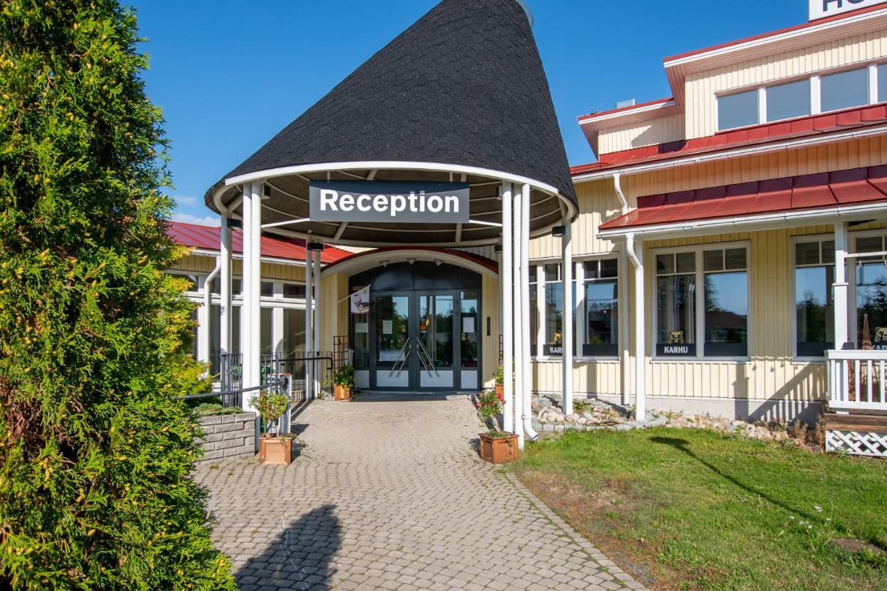 Hotelli Kaustinen Exterior foto