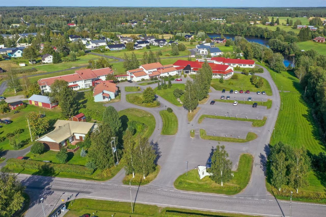 Hotelli Kaustinen Exterior foto